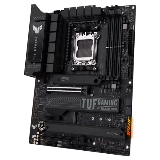ASUS Alaplap AM5 TUF GAMING X670E-PLUS AMD X670, ATX