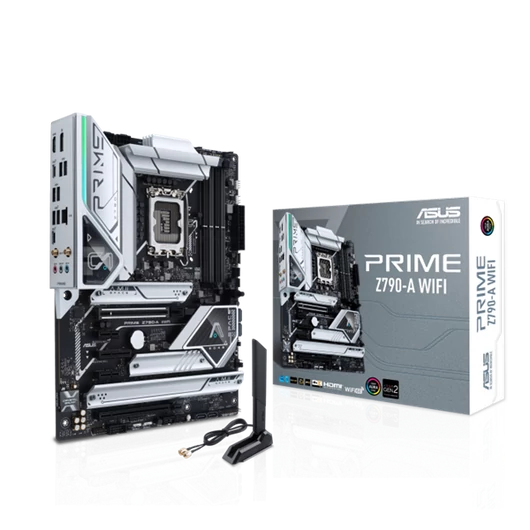 ASUS Alaplap S1700 PRIME Z790-A WIFI INTEL Z790, ATX