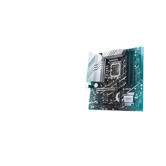 ASUS Alaplap S1700 PRIME Z790M-PLUS INTEL Z790, mATX