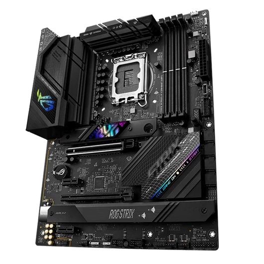 ASUS Alaplap S1700 ROG STRIX B760-F GAMING WIFI INTEL B760, ATX