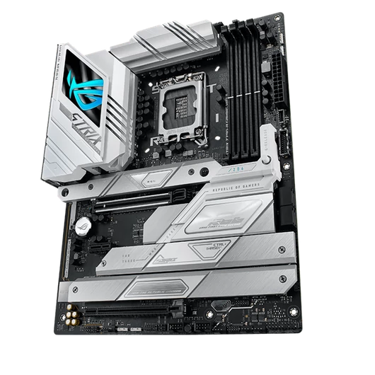 ASUS Alaplap S1700 ROG STRIX Z790-A GAMING WIFI II INTEL Z790, ATX