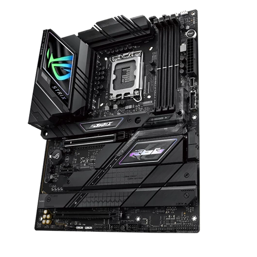 ASUS Alaplap S1700 ROG STRIX Z790-F GAMING WIFI II INTEL Z790, ATX