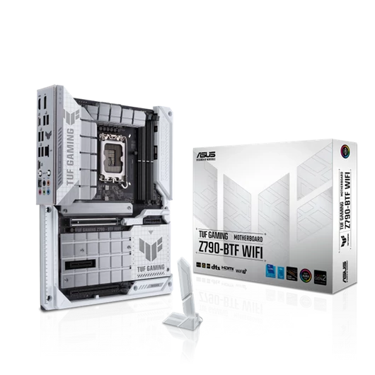 ASUS Alaplap S1700 TUF GAMING Z790-BTF WIFI INTEL Z790, ATX