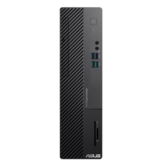 ASUS COM DT D500SD_CZ-7127000010, i3-12100, 8GB, 256GB M.2, NOOS, Fekete