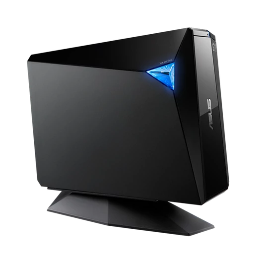 ASUS ODD Blu-Ray ÍRÓ külső BW-16D1H-U PRO fekete USB