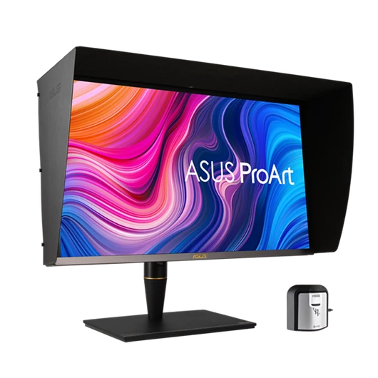 ASUS PA27UCX-K ProArt Monitor 27" IPS 3840x2160, 2xHDMI/Displayport, 3.5mm Mini-jack, HDR