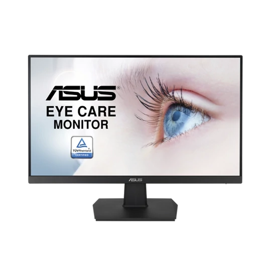 ASUS VA247HE Eye Care Monitor 23.8" VA, 1920x1080, HDMI/D-Sub