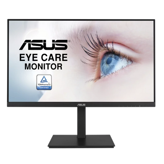 ASUS VA24DQSB Eye Care Monitor 23.8" IPS, 1920x1080, HDMI/Displayport/D-Sub, 3xUSB3.0, 75Hz