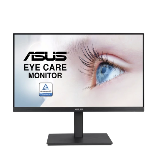 ASUS VA24EQSB Eye Care Monitor 23.8" IPS, 1920x1080, HDMI/Displayport/D-Sub, 3xUSB3.0, 75Hz