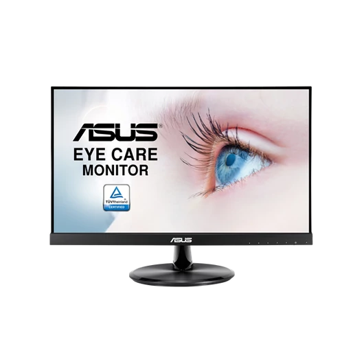 ASUS VP229HE Eye Care Monitor 21.5" IPS, 1920x1080, HDMI/D-Sub, 75Hz