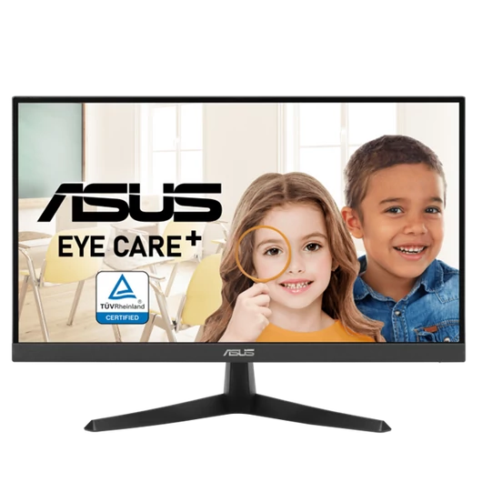 ASUS VY229HE Eye Care Monitor 21,5" IPS, 1920x1080, HDMI/D-Sub, 75Hz