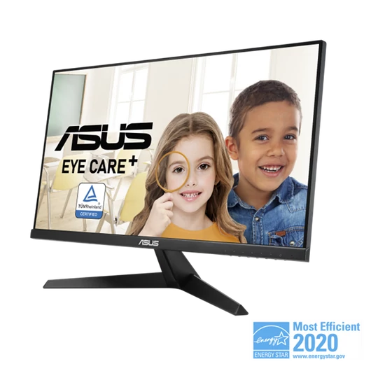 ASUS VY249HE Eye Care Monitor 23,8" IPS, 1920x1080, HDMI/D-Sub