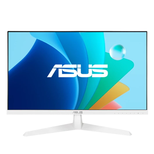 ASUS VY249HF-W Eye Care Monitor 23,8" IPS, 1920x1080, HDMI, 100Hz, Fehér