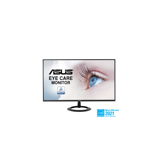 ASUS VZ24EHE Eye Care Monitor 23,8" IPS, 1920x1080, HDMI/D-Sub
