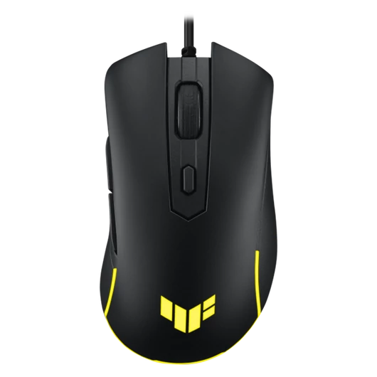 ASUS Vezetékes egér TUF GAMING M3 GEN II USB Optikai, Fekete 800DPI