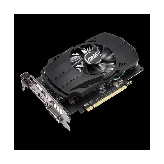 ASUS Videokártya PCI-Ex16x AMD RX 550 4GB DDR5