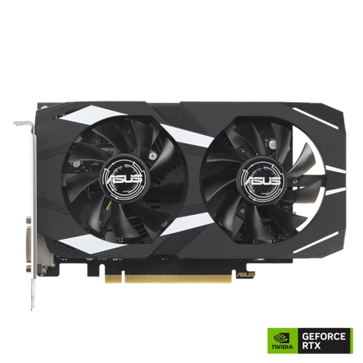 ASUS Videokártya PCI-Ex16x nVIDIA RTX 3050 6GB DDR6 OC