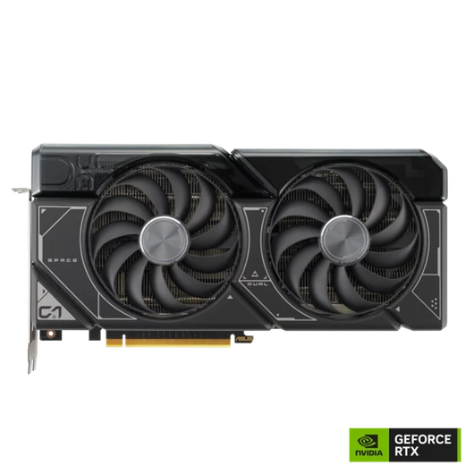 ASUS Videokártya PCI-Ex16x nVIDIA RTX 4070 12GB DDR6X OC