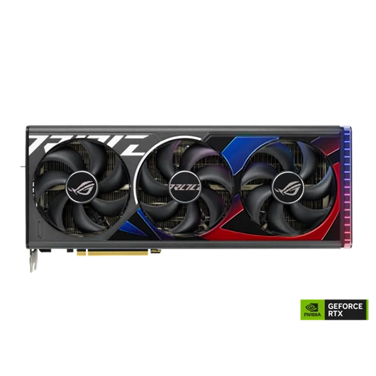 ASUS Videokártya PCI-Ex16x nVIDIA RTX 4090 24GB DDR6X OC