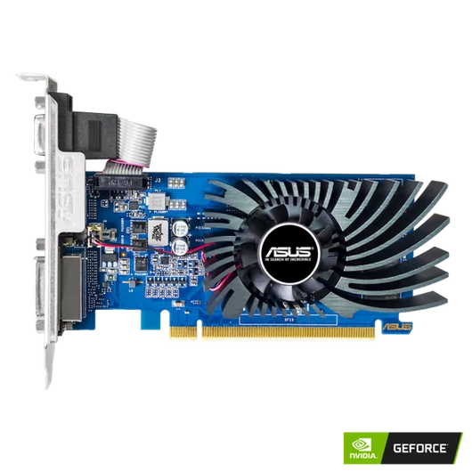 ASUS Videokártya PCI-Ex16x nVIDIA GT 730 2GB DDR3 OC