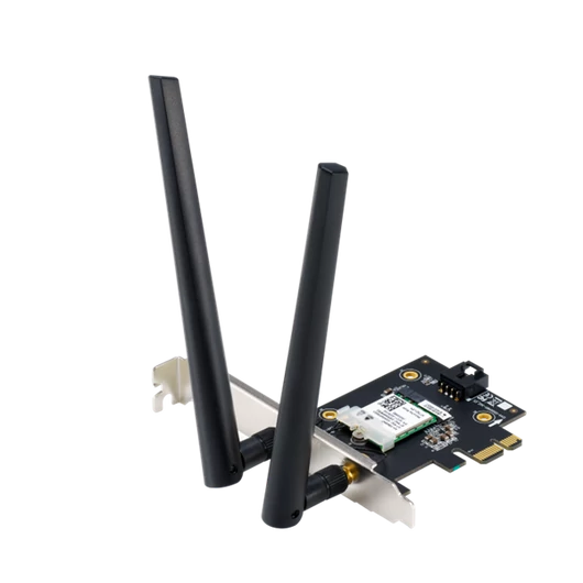 ASUS Wireless Adapter PCI-Express Dual Band AX1800, PCE-AX1800