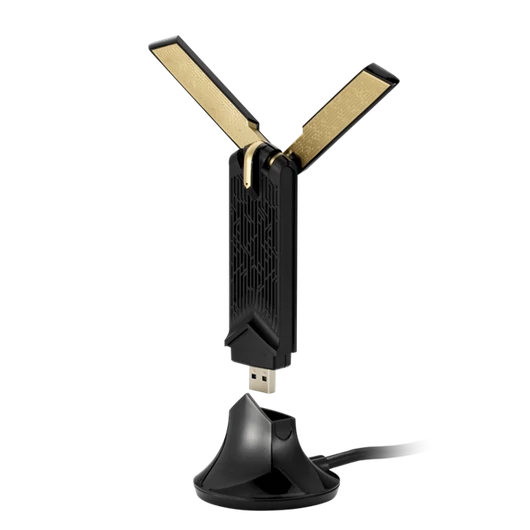 ASUS Wireless Adapter USB Dual Band AX1800, USB-AX56