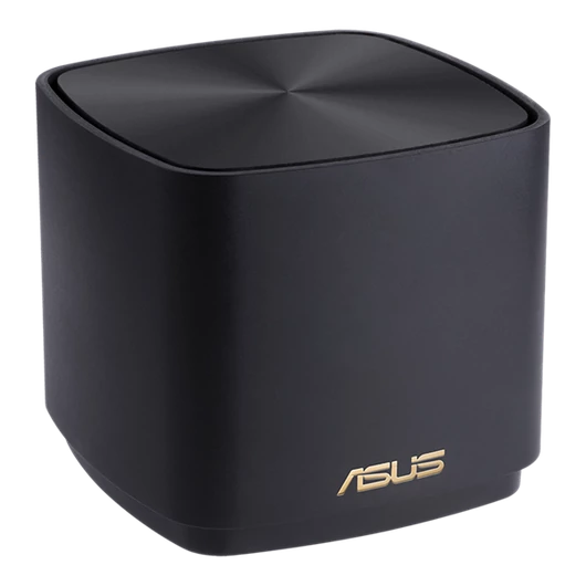 ASUS Wireless ZenWifi Mini Mesh Networking system AX1800, XD4 1-PK BLACK