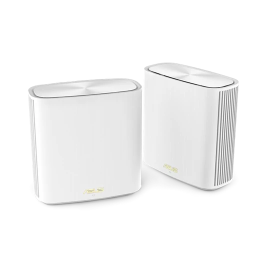 ASUS Wireless ZenWifi Mini Mesh Networking system AX5400, XD6 2-PK WHITE