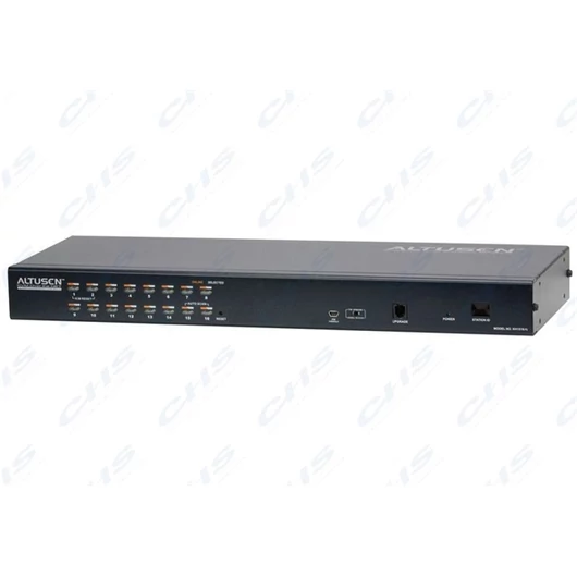 ATEN KVM Switch 16PC PS/2/USB/SUN IP Management ALTUSEN KH1516Ai