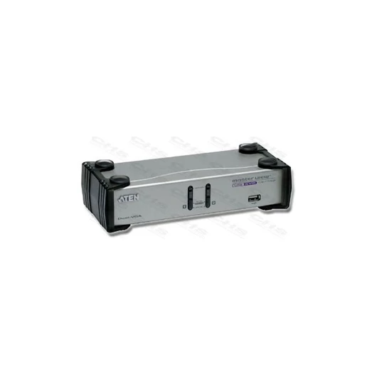 ATEN KVM Switch 2PC USB Dual VIEW CS-1742