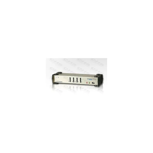 ATEN KVM Switch 4PC USB DVI +kábel