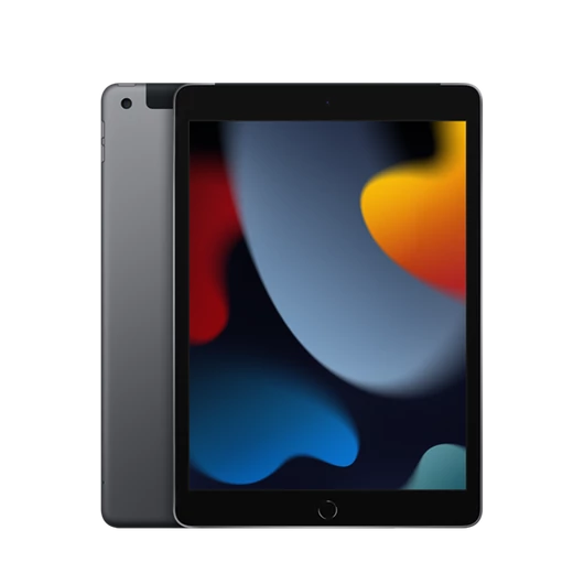 Apple 10.2" iPad 9 Cellular 256GB - Space Grey