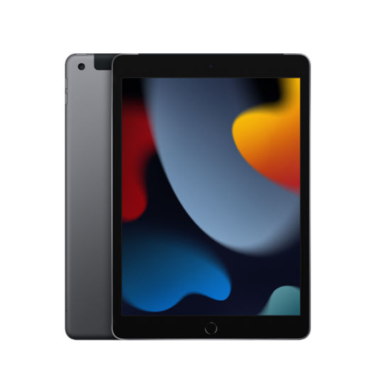 Apple 10.2" iPad 9 Cellular 256GB - Space Grey