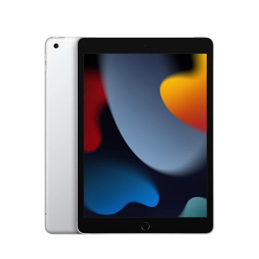 Apple 10.2" iPad 9 Cellular 64GB - Silver
