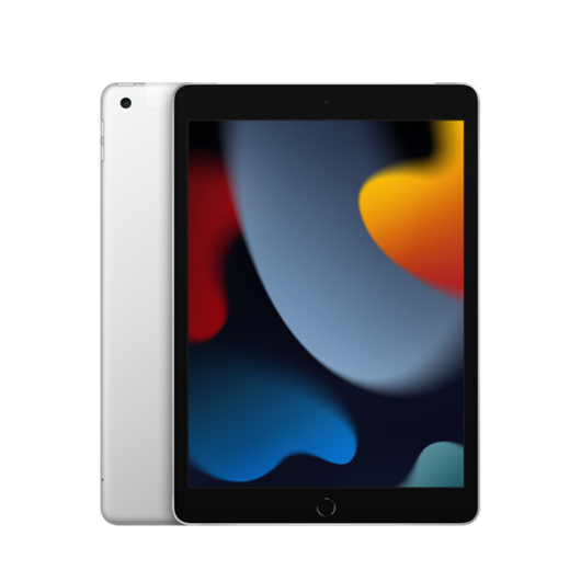 Apple 10.2" iPad 9 Cellular 64GB - Silver