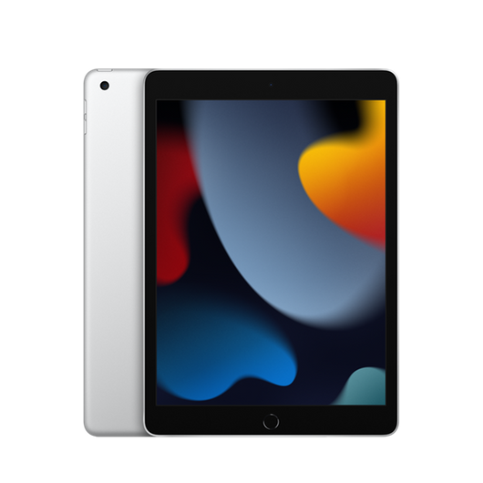Apple 10.2" iPad 9 Wi-Fi 256GB - Silver