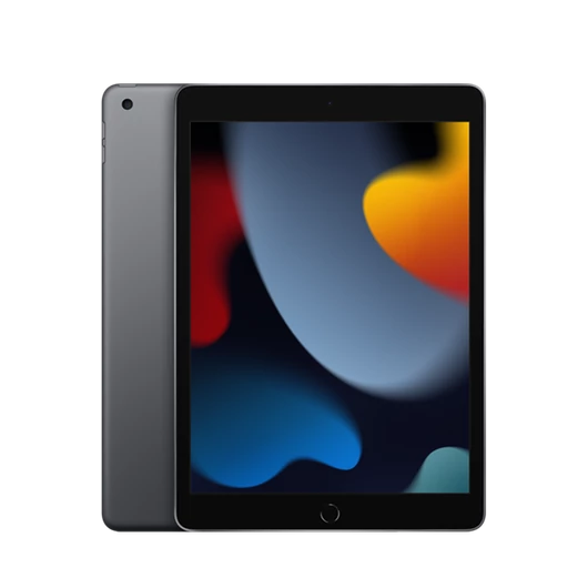 Apple 10.2" iPad 9 Wi-Fi 256GB - Space Grey