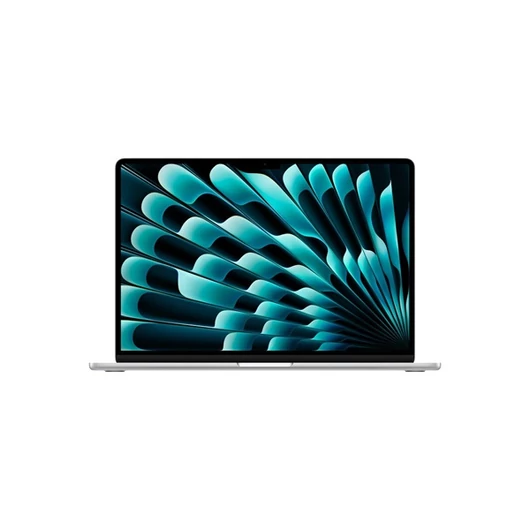 Apple Macbook Air 15.3" CTO M3 8C CPU/10C GPU/8GB/1TB -Silver - HUN KB