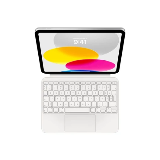 Apple Magic Keyboard Folio for iPad (10th generation) - Hungarian