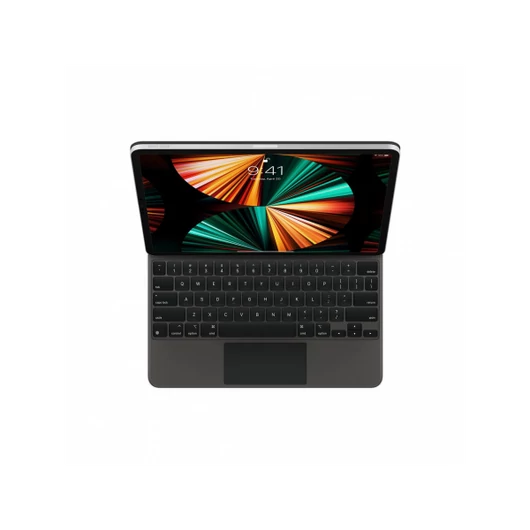 Apple Magic keyboard, iPad Pro 12,9" (5/6. gen) - Hungarian - Black