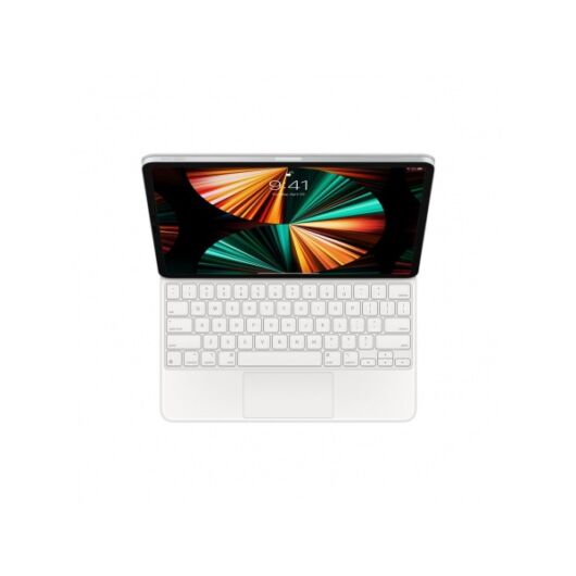 Apple Magic keyboard, iPad Pro 12,9" (5. gen) - US English - White