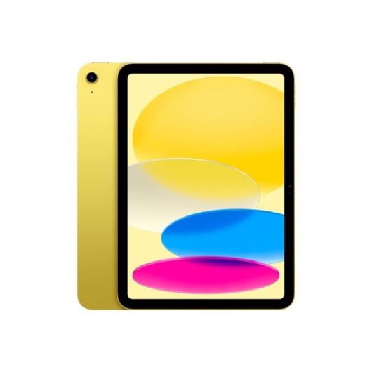 Apple iPad 10 10.9" Cellular 64GB - Yellow