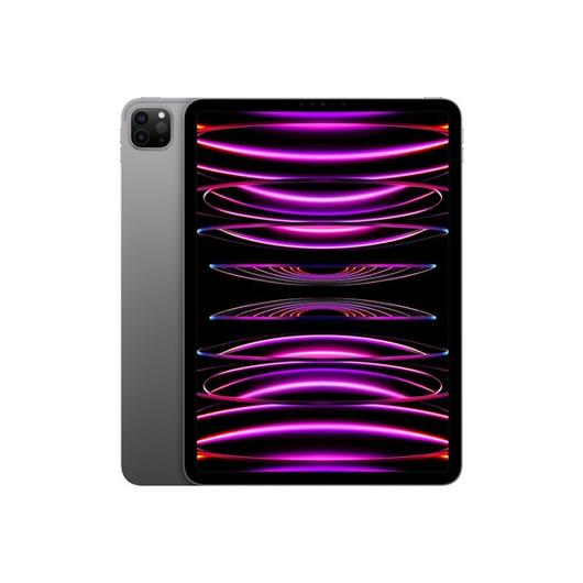 Apple iPad Pro 11" Wi-Fi 128GB 4.Generáció - asztroszürke