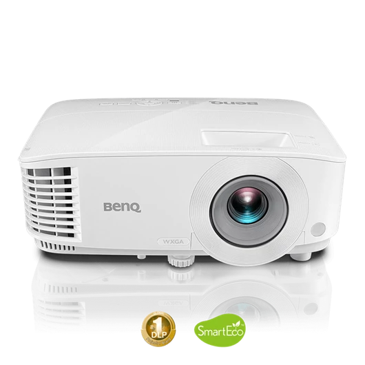 BENQ Projektor MW550 DLP, 1280x800 (WXGA), 16:10, 3600 lm, 20000:1, VGA/2xHDMI