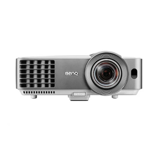 BENQ Projektor MW632ST, DLP, WXGA (1280x800), 3200 AL, 13000:1, 16:10, D-Sub/DIN/RCA/HDMI/USB/Audio in&out/RS232
