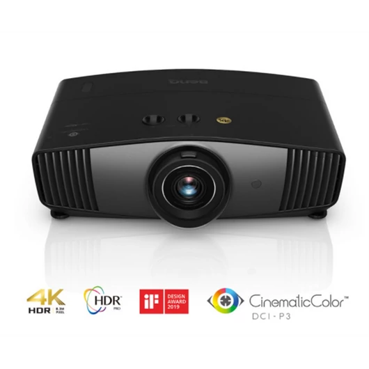 BENQ Projektor W5700, DLP, 4K UHD (3840x2160), 1800AL, 100,000:1, 16:9, HDMI/USB/Auido out/RJ45/RS232