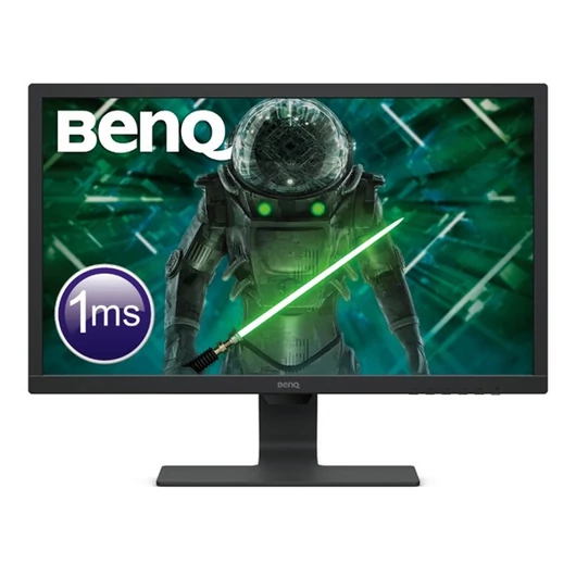 BENQ Gaming monitor 24" GL2480, 1920x1080, 16:9, 250 cd/m2, 1ms, HDMI/VGA/DVI-D
