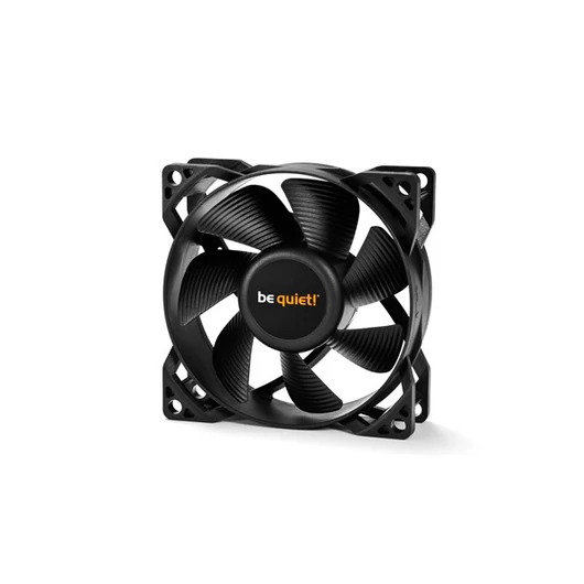 BE QUIET! Rendszerhűtő ventilátor Pure Wings 2 Silent, 8cm