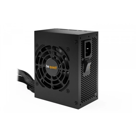 BE QUIET! Tápegység SFX Power 3 300W, 8cm, 80+ Bronze, Aktív PFC