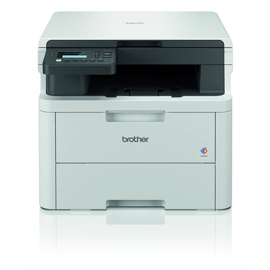 BROTHER LED MFP, NY/M/S DCP-L3520CDWYJ1, A4, színes, 18/18 lap/perc, USB/Wifi, 1200x2400, Duplex